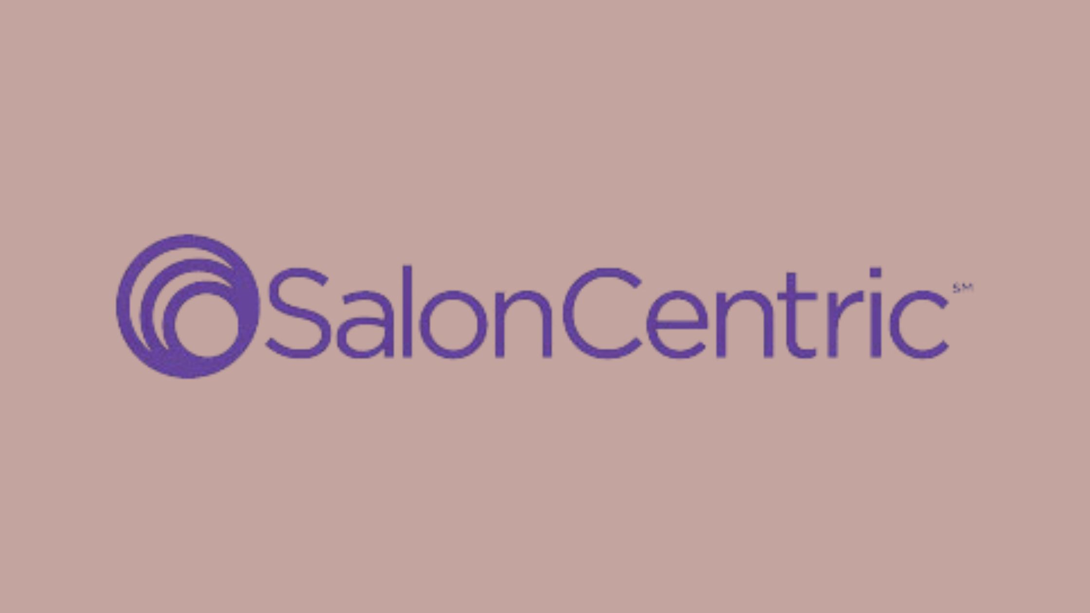 Presentation by SalonCentric at SoCoBeautyCon